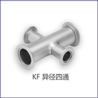 KF-EGST真空異徑四通